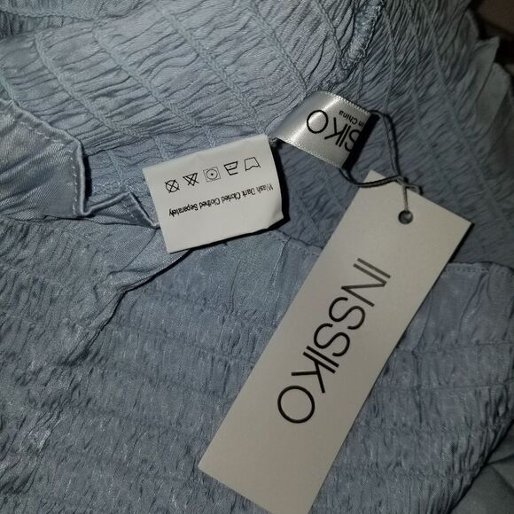 Women Puff Long Sleeve Square Neck Tops Off The Shoulder Floral Ladies T… - Picture 10 of 10